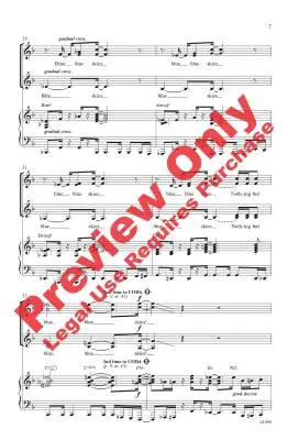 I Can See Clearly Now - Nash/Shaw - Choral Octavo - SSA Accompanied