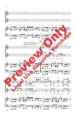 I Can See Clearly Now - Nash/Shaw - Choral Octavo - SSA Accompanied