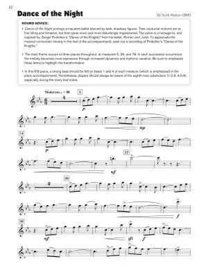 Sound Innovations Soloist for Intermediate Musicians - Flute - Book/Media Online