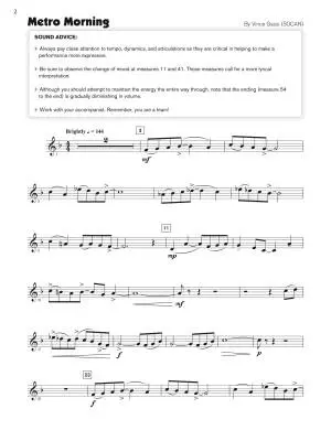 Sound Innovations Soloist for Intermediate Musicians - Oboe - Book/Media Online