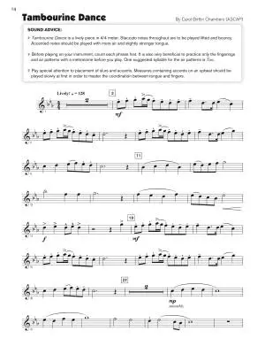 Sound Innovations Soloist for Intermediate Musicians - Oboe - Book/Media Online