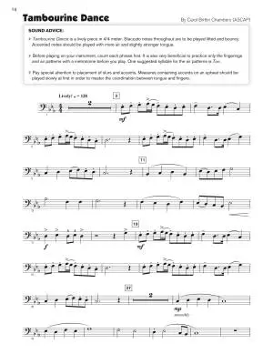 Sound Innovations Soloist for Intermediate Musicians - Bassoon - Book/Media Online