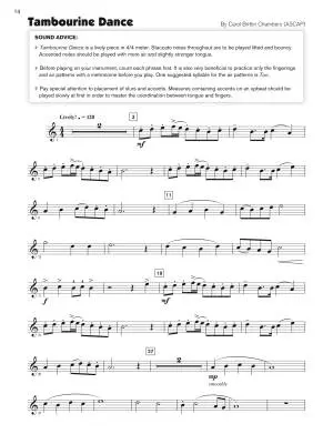 Sound Innovations Soloist for Intermediate Musicians - Alto Saxophone - Book/Media Online