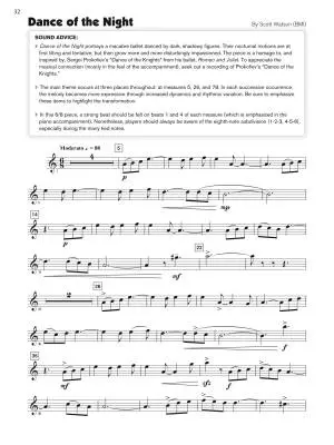 Sound Innovations Soloist for Intermediate Musicians - Alto Saxophone - Book/Media Online