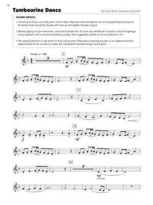 Sound Innovations Soloist for Intermediate Musicians - Trumpet - Book/Media Online