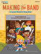 Hal Leonard - Making The Band (Musical Revue) - Jacobson/Emerson - Teacher Edition