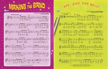 Making The Band (Musical Revue) - Jacobson/Emerson - Teacher Edition