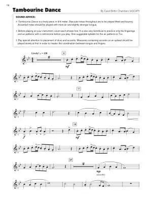 Sound Innovations Soloist for Intermediate Musicians - French Horn - Book/Media Online