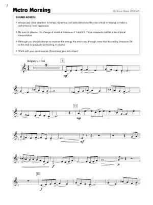 Sound Innovations Soloist for Intermediate Musicians - French Horn - Book/Media Online