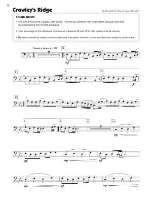 Sound Innovations Soloist for Intermediate Musicians - Trombone - Book/Media Online