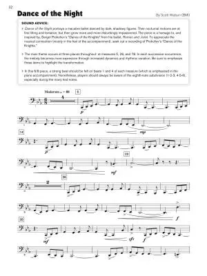 Sound Innovations Soloist for Intermediate Musicians - Tuba - Book/Media Online