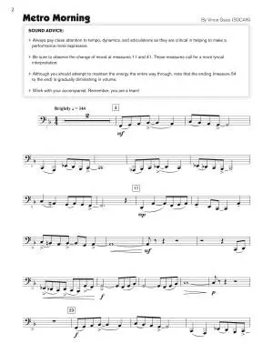 Sound Innovations Soloist for Intermediate Musicians - Tuba - Book/Media Online