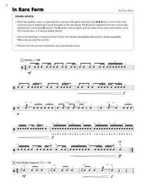Sound Innovations Soloist for Intermediate Musicians - Snare Drum - Book/Media Online