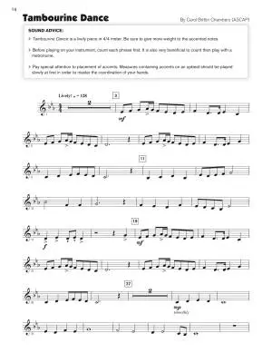Sound Innovations Soloist for Intermediate Musicians - Mallet Percussion - Book/Media Online