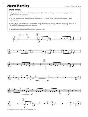 Sound Innovations Soloist for Intermediate Musicians - Mallet Percussion - Book/Media Online