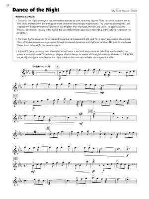 Sound Innovations Soloist for Intermediate Musicians - Mallet Percussion - Book/Media Online