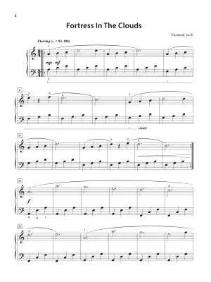 Saga Land - Swift - Piano - Book