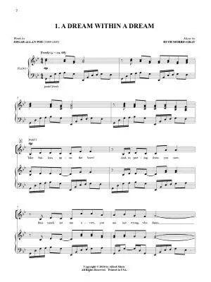 Poems for Two - Vocal Duet - Book/Audio Online