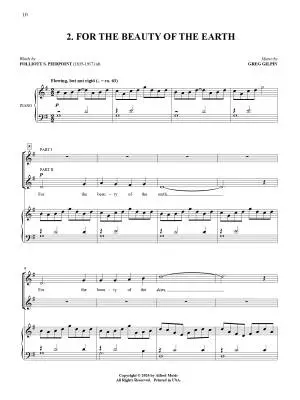 Poems for Two - Vocal Duet - Book