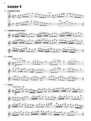Sound Artistry: Intermediate Method - Boonshaft/Bernotas - Flute - Book