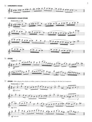 Sound Artistry: Intermediate Method - Boonshaft/Bernotas - Flute - Book