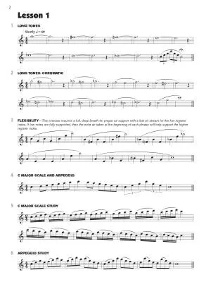 Sound Artistry: Intermediate Method - Boonshaft/Bernotas - Flute - Book