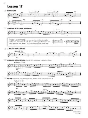 Sound Artistry: Intermediate Method - Boonshaft/Bernotas - Oboe - Book