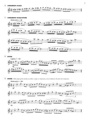 Sound Artistry: Intermediate Method - Boonshaft/Bernotas - Oboe - Book