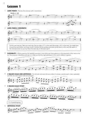 Sound Artistry: Intermediate Method - Boonshaft/Bernotas - Oboe - Book