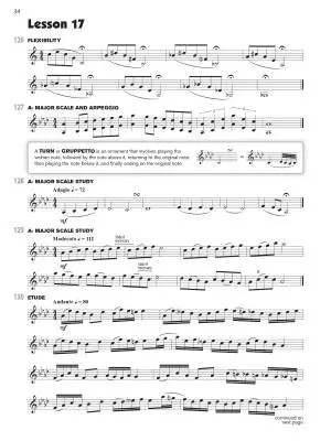 Sound Artistry: Intermediate Method - Boonshaft/Bernotas - Clarinet - Book