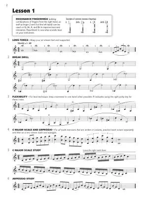 Sound Artistry: Intermediate Method - Boonshaft/Bernotas - Clarinet - Book