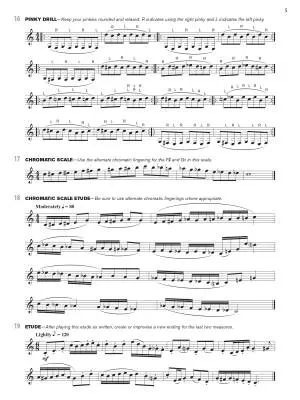 Sound Artistry: Intermediate Method - Boonshaft/Bernotas - Clarinet - Book