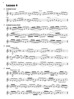 Sound Artistry: Intermediate Method - Boonshaft/Bernotas - Bass Clarinet - Book