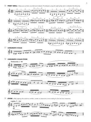 Sound Artistry: Intermediate Method - Boonshaft/Bernotas - Bass Clarinet - Book