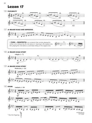 Sound Artistry: Intermediate Method - Boonshaft/Bernotas - Bass Clarinet - Book