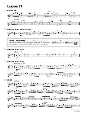 Sound Artistry: Intermediate Method - Boonshaft/Bernotas - Alto Saxophone - Book