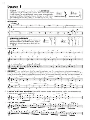 Sound Artistry: Intermediate Method - Boonshaft/Bernotas - Alto Saxophone - Book
