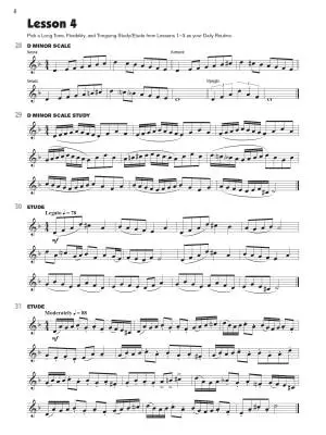 Sound Artistry: Intermediate Method - Boonshaft/Bernotas - Trumpet - Book