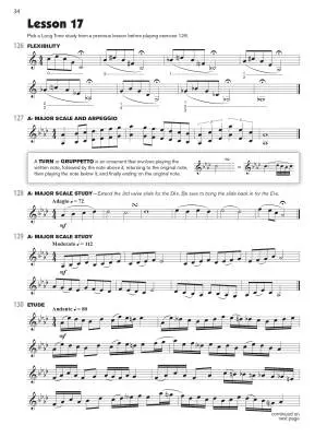 Sound Artistry: Intermediate Method - Boonshaft/Bernotas - Trumpet - Book