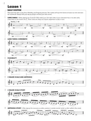 Sound Artistry: Intermediate Method - Boonshaft/Bernotas - Trumpet - Book