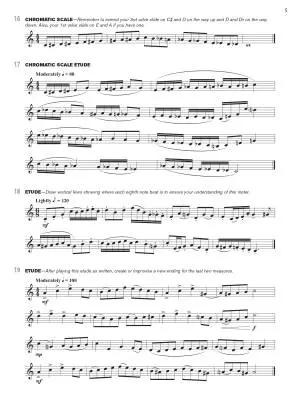 Sound Artistry: Intermediate Method - Boonshaft/Bernotas - Trumpet - Book
