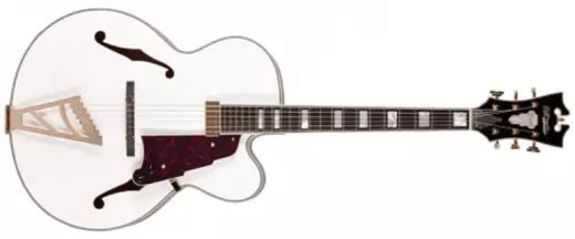 Archtop - White