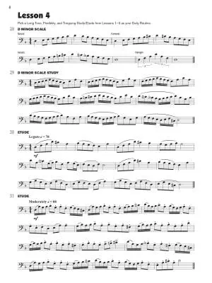 Sound Artistry: Intermediate Method - Boonshaft/Bernotas - Trombone - Book