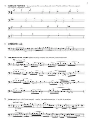 Sound Artistry: Intermediate Method - Boonshaft/Bernotas - Trombone - Book