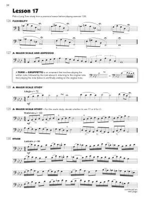 Sound Artistry: Intermediate Method - Boonshaft/Bernotas - Trombone - Book