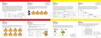 First, We Sing! Activity Cards - Brumfield - Activity Pak