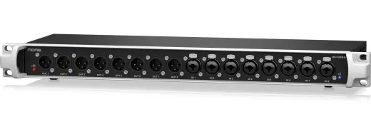 DN4888 Bus-Powered StageCONNECT Interface with 8x8 Analogue I/O and Dual Ultranet Outputs