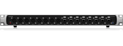 DN4888 Bus-Powered StageCONNECT Interface with 8x8 Analogue I/O and Dual Ultranet Outputs