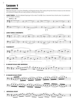 Sound Artistry: Intermediate Method - Boonshaft/Bernotas - Euphonium BC - Book