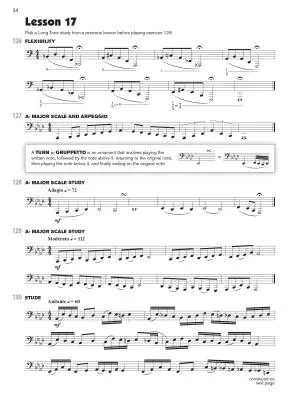 Sound Artistry: Intermediate Method - Boonshaft/Bernotas - Tuba - Book